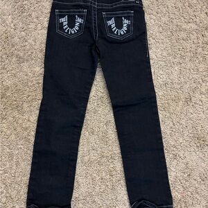True Religion Kids Dark Blue Jeans
